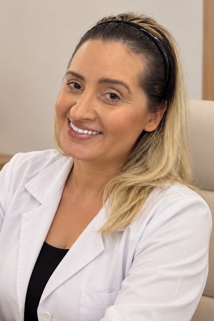 Psicóloga Lis Fiorini